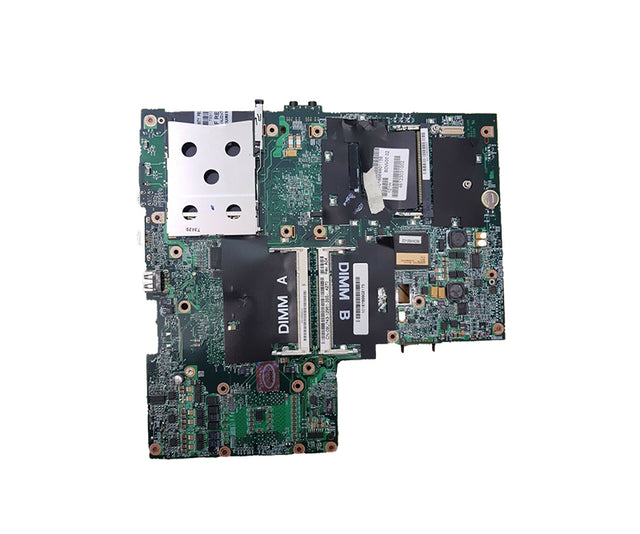 9U743 - Dell Socket PGA478 System Board (Motherboard) for Inspiron 5100 Supports Pentium 4 Series