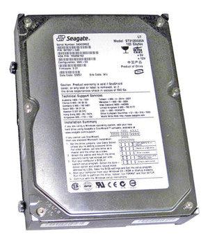 Seagate - 9V1001-640 - 120GB 5400RPM ATA 100 3.5 1MB Cache Hard Drive"