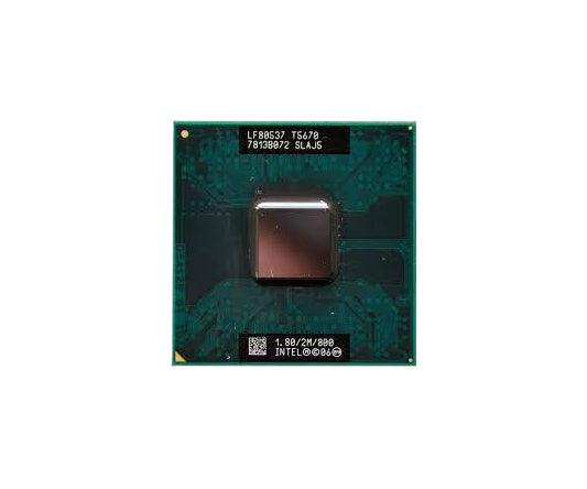 A1550858A - Sony 1.80GHz 800MHz FSB 2MB L2 Cache Intel Core 2 Duo T5670 Dual Core Processor