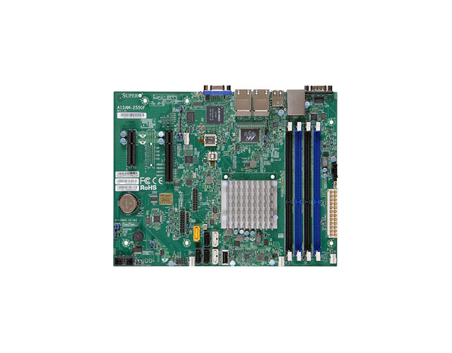 A1SRM-2558F-O - Supermicro DDR3 4-Slot (Motherboard) Socket FCBGA1283