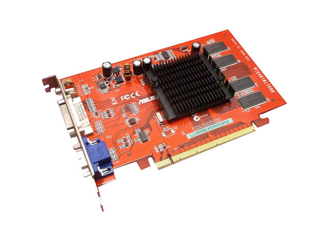 Radeon Eax300se-x-td 128MB PCI Express Video Graphics Card