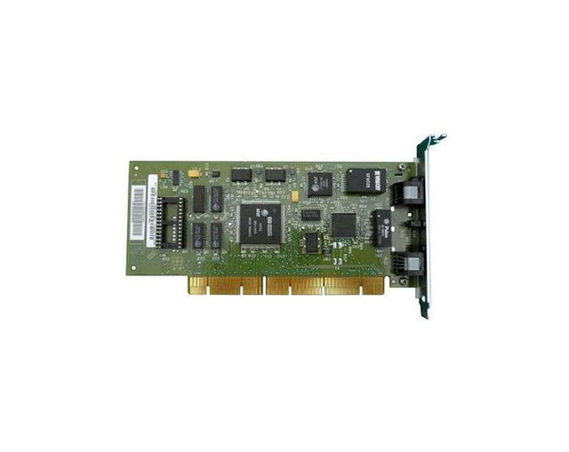 A3738-60001 - HP 10/100Base-T LAN PCI Ethernet Network Interface Card For 9000 V-Class Server