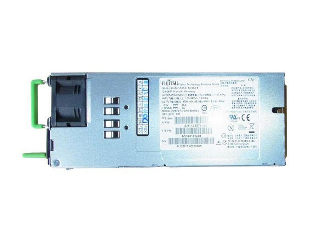 A3C40161428 - Fujitsu 800-Watts Power Supply for PRIMERGY RX200 S8 - Orange Hardwares