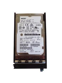 Fujitsu - A3C40178588 - 600GB 15000RPM SAS 12Gbps 128MB Cache 2.5-inch Internal Hard Drive with Tray