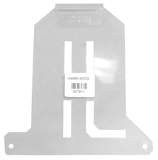 A4986-40009 HP Plastic Cover