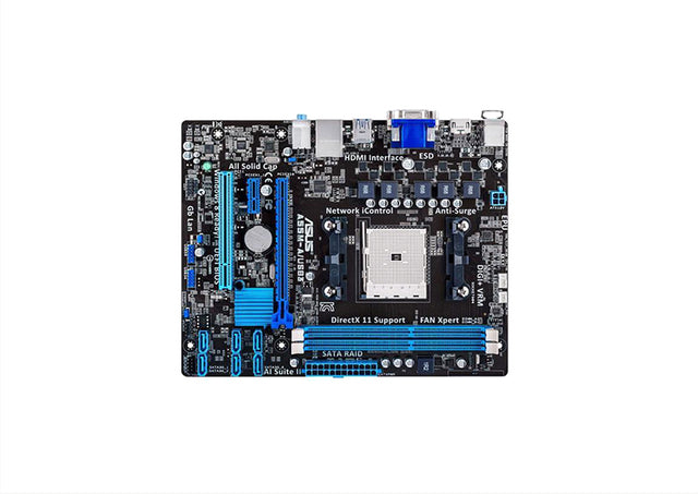 A55M-A/USB3-DDO - ASUS A55m-a/usb3 Fm2 Amd A55 Hudson D2 HDmi Usb 3.0 Uatx Usb 3 Motherboard