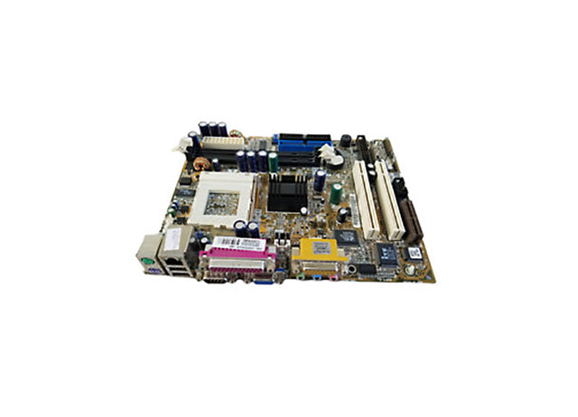 A66889-202 - Intel Socket 370 Intel Chipset ATX System Board (Motherboard) Supports 4x DIMM