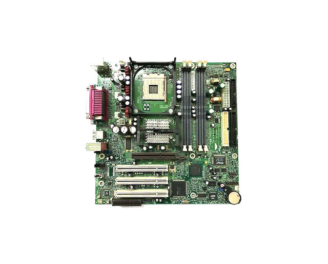 A67365-505 - Intel Socket 478 Desktop Motherboard