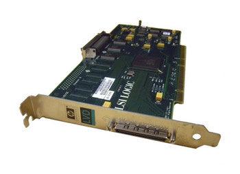 QLogic - A6828A-3P - HP Single Channel 160Mbps 64-Bit PCI Ultra160 LSI SCSI Controller