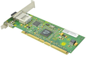 HP - A6847-60001 - Single-Port 1Gbps1000Base-SX Gigabit Ethernet PCI-X Network Adapter