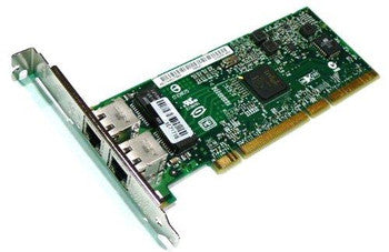 HP - A7012A-06 - Dual-Ports RJ-45 1Gbps 10Base-T/100Base-TX/1000Base-T Gigabit Ethernet PCI-X Server Network Adapter