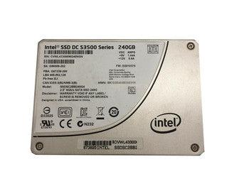 Dell - A7936279 - Dc S3500 Series 240GB SATA Iii 6GB S 2.5 Inch Mlc SSD