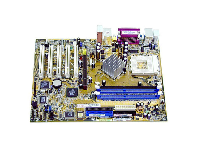 A7M266-M - ASUS Asus AMD 760 Chipset Athlon/ AthlonXP/ Duron Processors Support Socket A PGA462 micro-ATX Motherboard