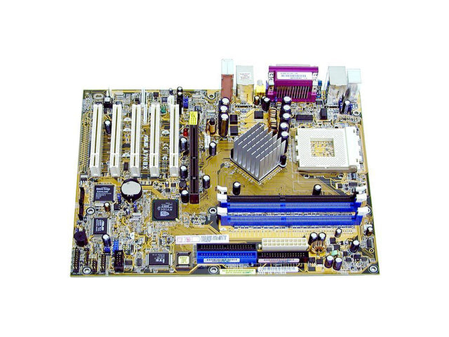 A7N8X1 - ASUS A7n8x MBoard Nvidia 200MHz 400MHz Rev 2.0 Motherboard