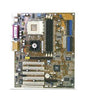 ASUS - A7V266-E - Socket A VIA Apollo KT266A Chipset AMD Athlon/ AMD Duron Processors Support DDR 3x DIMM 2x ATA-100 ATX Motherboard