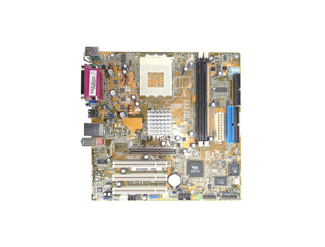 A7V400-MX - ASUS (Motherboard ) with VT8235CE Chipset ATX Socket A-462