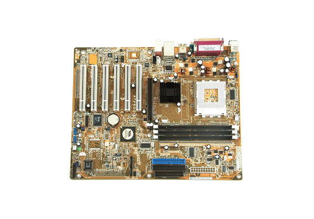 A7V600-X - ASUS VIA KT600 Socket A ATX Motherboard w/Audio LAN &