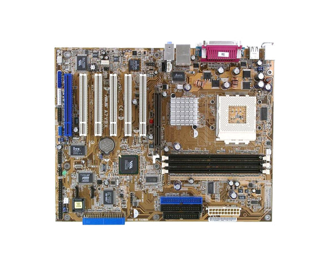 A7VBX - ASUS VIA KM400 + VIA VT8237 Chipset AMD Athlon XP/ Duron/ Sempron Processors Support Socket 462 Micro-ATX Motherboard