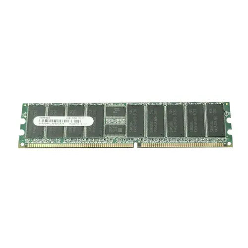 A8088BX - HP 1GB DDR-266MHz PC2100 ECC Registered CL2.5 184-pin DIMM Memory