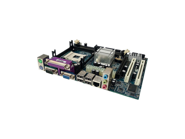 A83712-207 - Intel Socket 478 533MHz FSB DDR ATX Motherboard