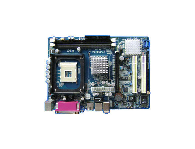 A84341-302 - Intel D845GRG Socket 478 Intel 845G Chipset Micro-ATX System Board (Motherboard) Supports Celeron/Pentium 4 DDR 2x DIMM