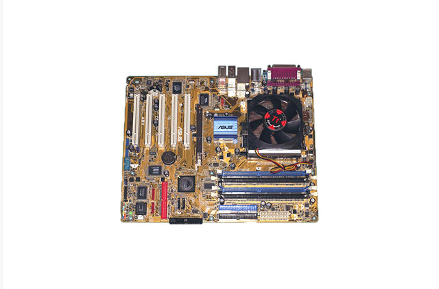 A8V - Asus Desktop Board Athlon 64, Athlon 64 FX, Athlon 64 X2 Dual-Core, Sempron VIA K8T800Pro Socket 939 4GB DDR SDRAM 400 MHz, 333 MHz, 266 MHz ATX