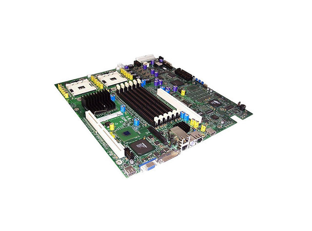 A95686-505 - Intel SE7501BR2 Socket PGA-604 Intel E7501 Chipset SSI EEB System Board (Motherboard) Supports 2x Xeon Series DDR 4x DIMM