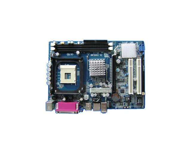 A99838-108 - Intel Socket 478 Intel 845GE Chipset ATX System Board (Motherboard) Supports Celeron/Pentium 4 DDR 2x DIMM