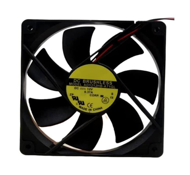 AD1212HB-A71GL-2 ADDA Fan Dc Brushless Ad1212hb-a71gl 12v 0.37a 120x25mm