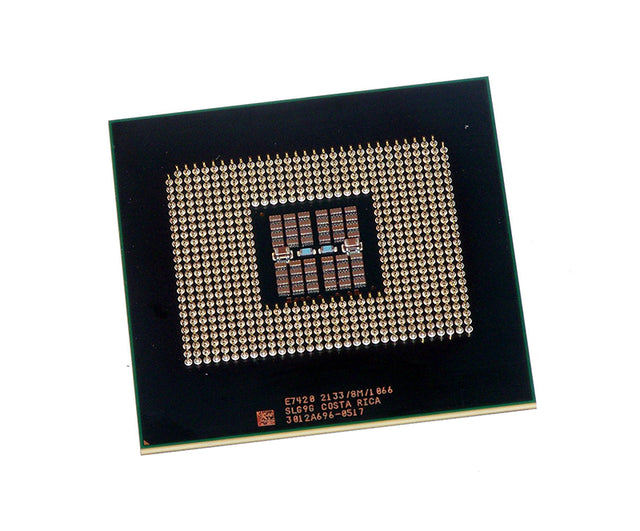 Intel Xeon E7420 Quad Core 2.13GHz 6MB L2 Cache 8MB L3 Cache 1066MHz Socket 604-Pin Micro-FCPGA 45NM 90W Processor