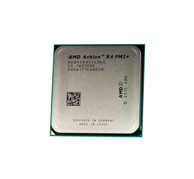 AD845XACKASBX-A1 - AMD Athlon X4 845 4-Core 3.50GHz 2MB L2 Cache Socket FM2 Processor