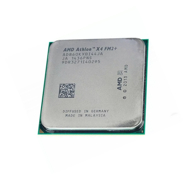 AD860KXBJASBX-A1 - AMD Athlon X4 860k 4-Core 3.70GHz 4MB L2 Cache Socket FM2 Processor