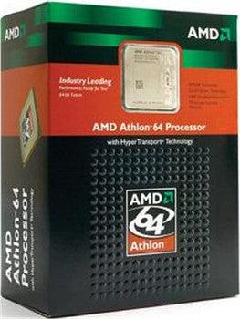 AMD - ADA3200BWBOX - Athlon 64 3200+ 2.00GHz 1000MHz FSB 512KB L2 Cache Socket 939 Processor