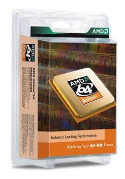 AMD - ADA3400BOX - Athlon 3400+ 2.20GHz 1600MHz FSB 1MB L2 Cache Socket 754 Desktop Processor