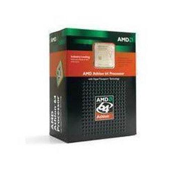 AMD - ADA4000BNBOX - Athlon 4000+ 2.4GHz 2000MHz FSB 1MB L2 Cache Socket 939 Processor