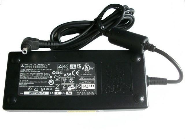 ADP-120ZB-B Delta Electronics 120W 19V 6.32A AC Adapter