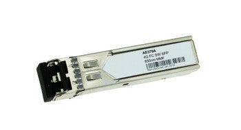 HP - AE379AB - 4Gbps Short Wave Fibre Channel Multi-mode Fiber 550m 850nm Duplex LC Connector SFP (mini-GBIC) Transceiver Module for Cisco MDS 9000