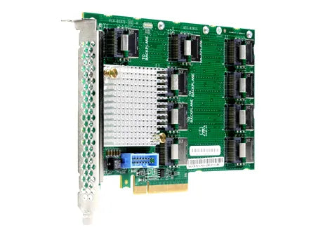 AEC-83605 - HP Smart Array 12Gb/s PCI-Express 3.0 x8 SAS Expander Card