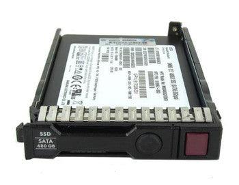 HPE - AF-11TEC - 480GB SATA 6Gbps 2.5-inch Internal Solid State Drive (SSD)