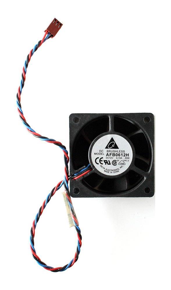 AFB0612H1 Delta 60x25mm 12V 3-Wire Dc Brushless Fan And Heatsink