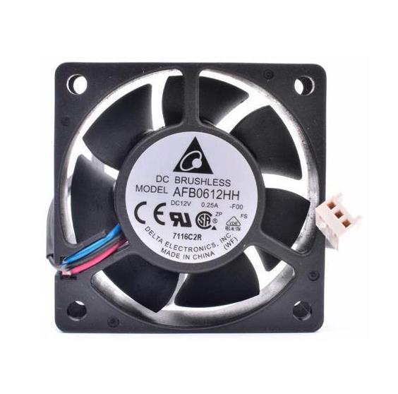 AFB0612HHB Delta 12V Dc 0.18A Brushless Fan