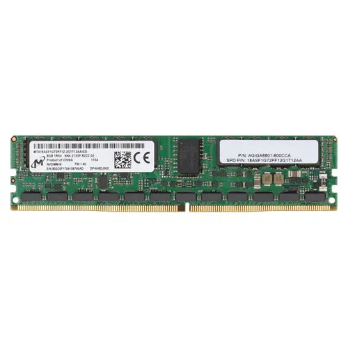 AGIGA8801-800CCA Nimble Agiga 8GB 1RX4 DDR4-2133P NVDIMM Memory