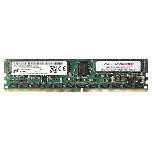 AGIGA8802-800CCA Nimble Agiga 8GB 1RX4 DDR4-2133P NVDIMM Memory