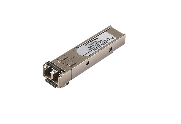 AGM731F - NetGear 1Gb/s 1000Base-SX 850nm 550m Multi-Mode SFP(mini-GBIC) Transceiver Module