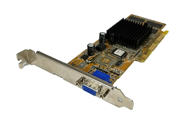 32MB SDRAM AGP Video Graphics Card