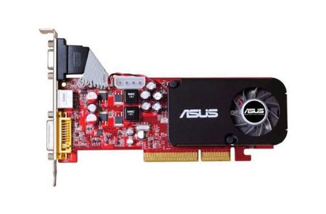 Radeon 256MB AGP 8x Video Graphics Card