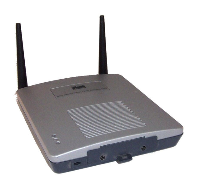 AIR-AP1231G-A-K9= Cisco Aironet 1231 Wireless 54Mbps 802.11b/g Wireless Access Point (Refurbished)