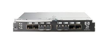 HPE - AJ821C#0D1 - Brocade 24-Ports 8Gbps Managed SAN Switch For Bladesystem