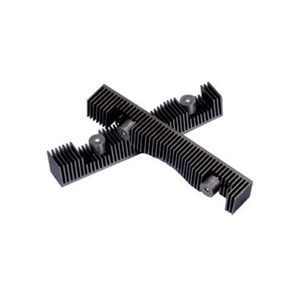 AK-HD03-BK Akasa Schwarze Aluminium-heatsinks Von Mit Enkopplungsfunktion F