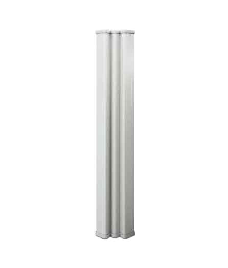 AM-3G18-120 - Ubiquiti 3 GHz airMAX 18 dBi, 120ÃÂº BaseStation Sector Antenna